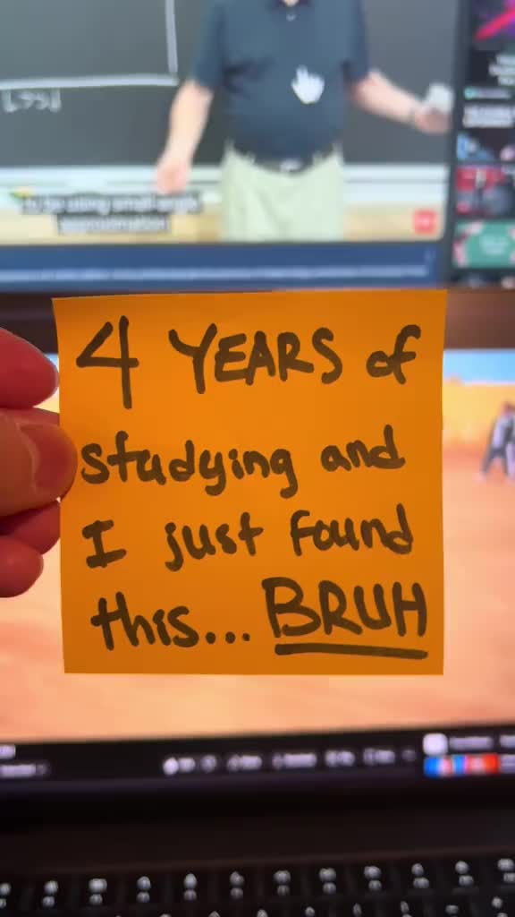 I wish i found this sooner 😭 #studytok #study