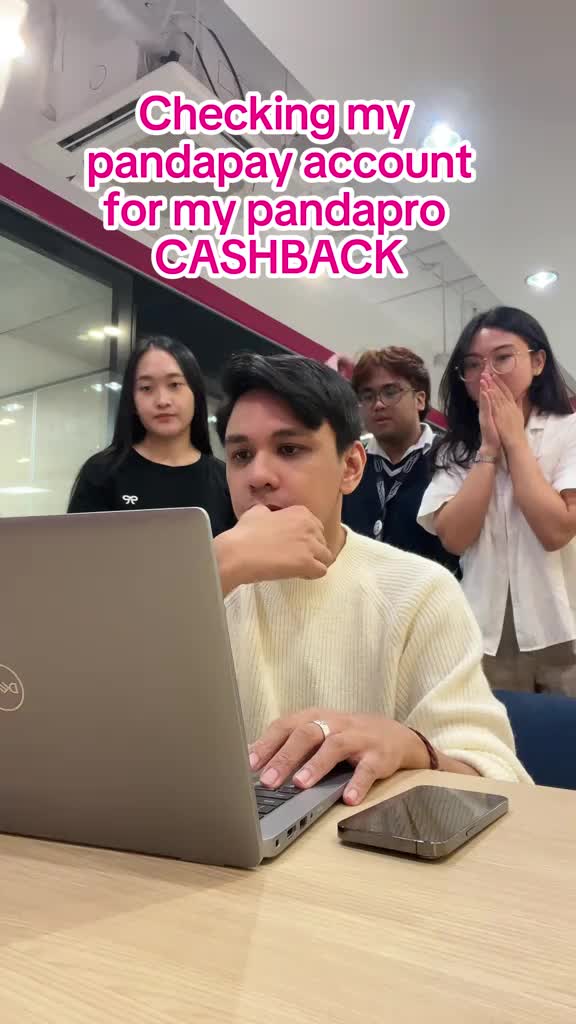 Chill, pro. Good things (and cashback) come to those who use code PROCB. 💸✨️