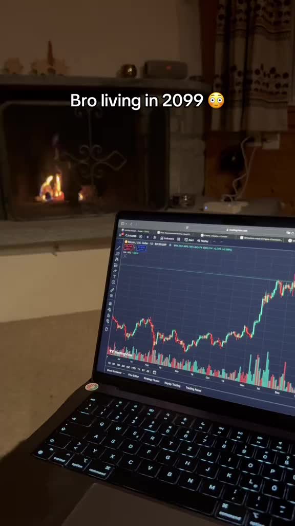 Bro is literally cheating🤯 #forex #daytrader #stock #crypto #beginnertrader