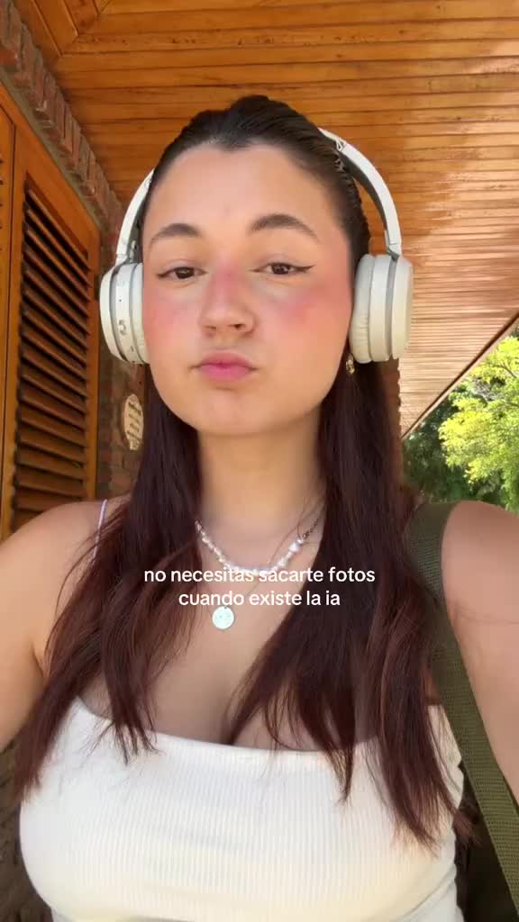 les gustaaaa? lo hice con glam app! #glamapp #ia #ai #modelo #modelating #modelos #model #chicas #amigas #girlssupportgi