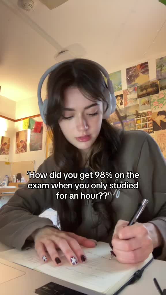 Would literally recommend Unriddle to anyone who asked because I always use it to summarise all of my textbooks to save