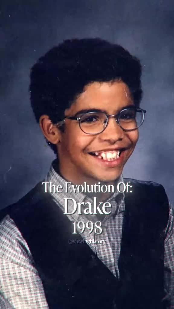 The Life of Drake 🦉 - #drake #drizzy #Rap #raptok #history