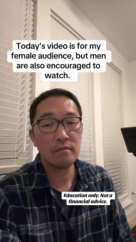 I had a lengthy conversation with my female friend sometime ago why I should focus some of my effort for women as they a