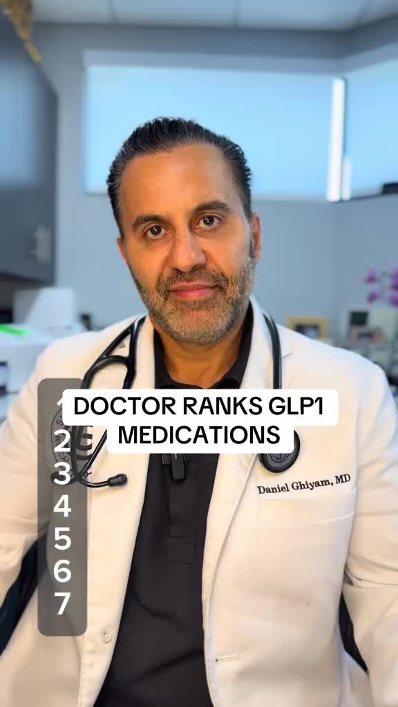 GLP1 medications along with other weight loss medications have become popular over the past few years. Which medication 