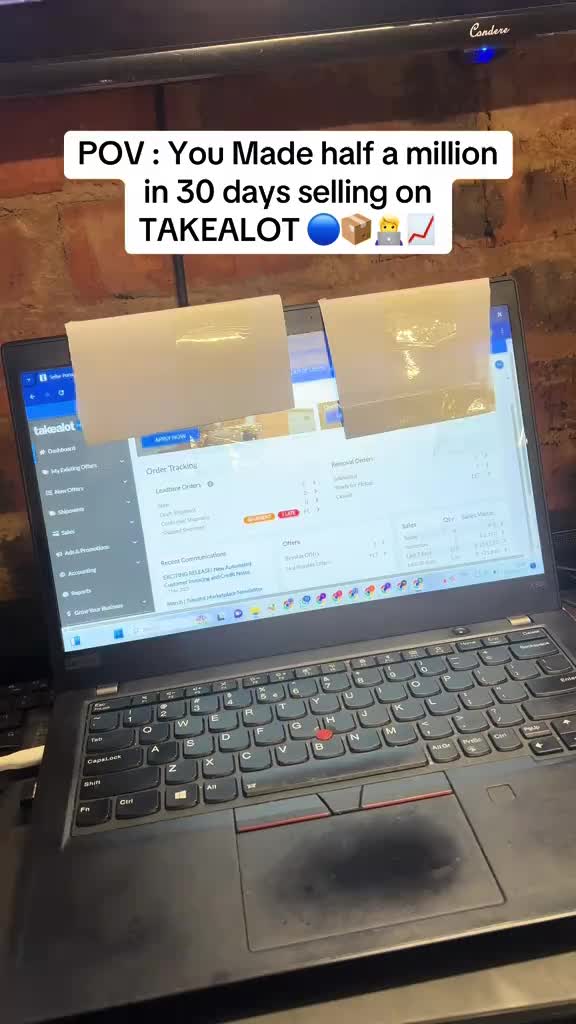 Join my 4 hour Training class 🔵📦👨‍💻📈( How to sell on TAKEALOT ) on the 7th June 9:00am to 1pm ( ZOOM MEETING ) . R3