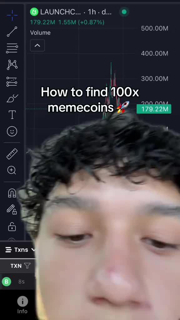 It’s not hard 😭 just lock in #memecoin #cryptocurrency #sol #eth