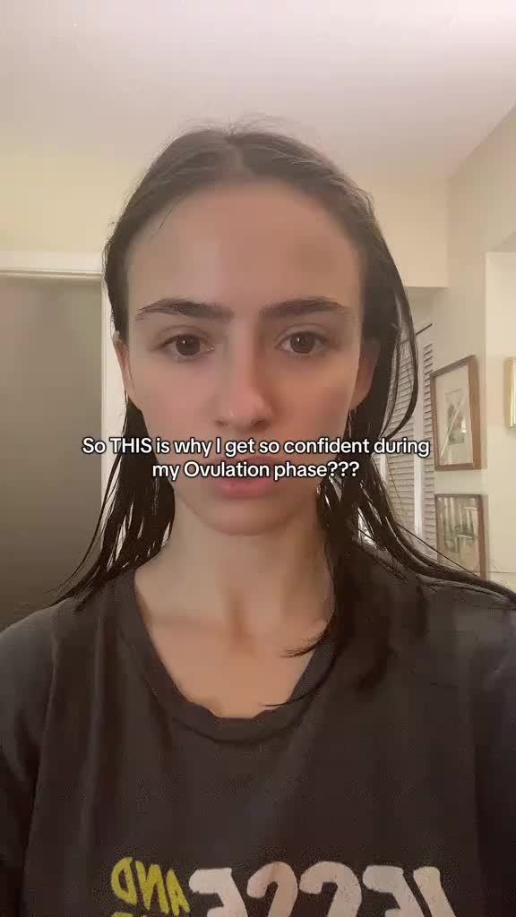 I’m so glad I have my drgaon to teach me this!! >>> #periodtips #cycletok #periodapp #hormones #menstruation #periodhelp