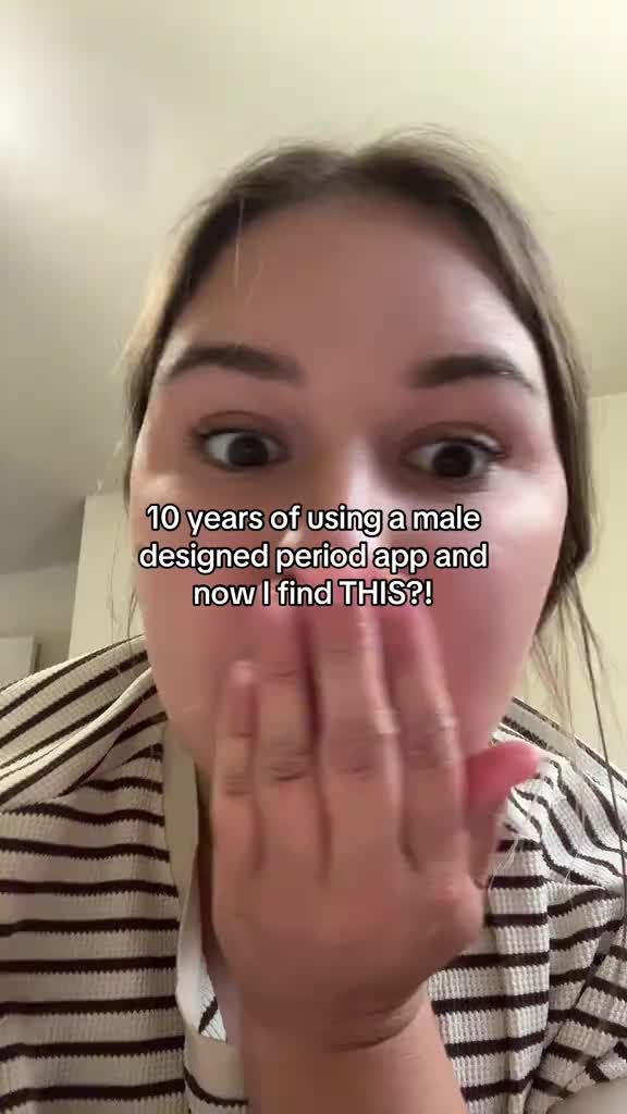 You have GOT to be kidding me. How am I just now finding this?? #periodcramps #periodpain #femalecycle #womenshealth #wo