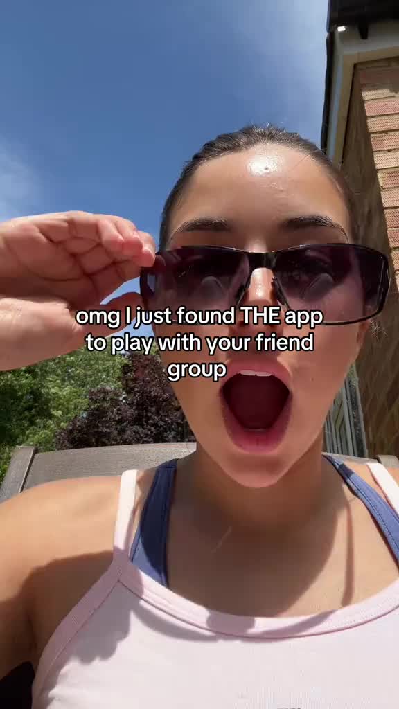 It’s the best party game app to play with your friends 🎉#toz #partygame #tozapp #appgames #friendgroup #partyideas #app