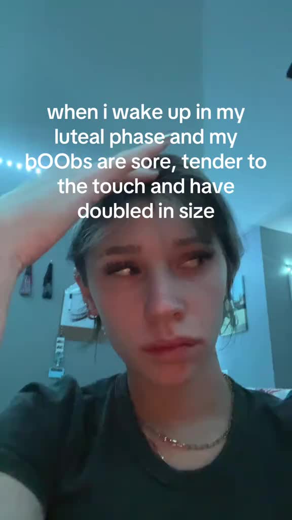 Sick and TWISTED #period #fyp #lutealphase #hormones #girls