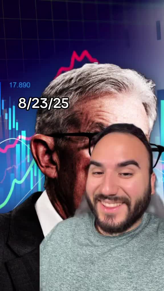 5 STOCKS TO BUY AS THE FED CUTS RATES!📈 #stockmarket #tradingstocks #investing #ratecuts #interestrates