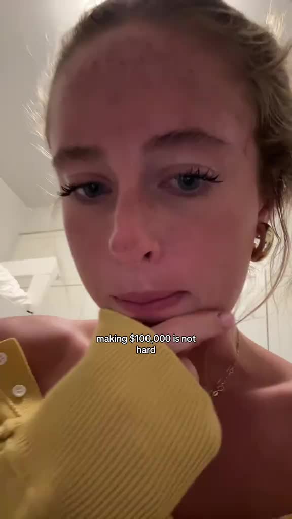 Start now because your future self will be thankful that you did. Dm me on insta so I can help you with TikTok shop and