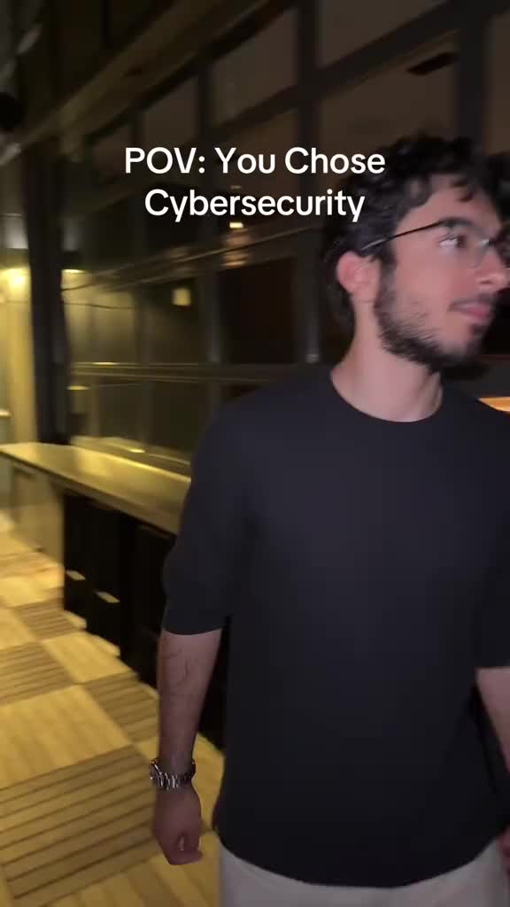Free resources in my bio 👀 (no course lol) #cybersecurity #fyp #techjobs #career #jobs
