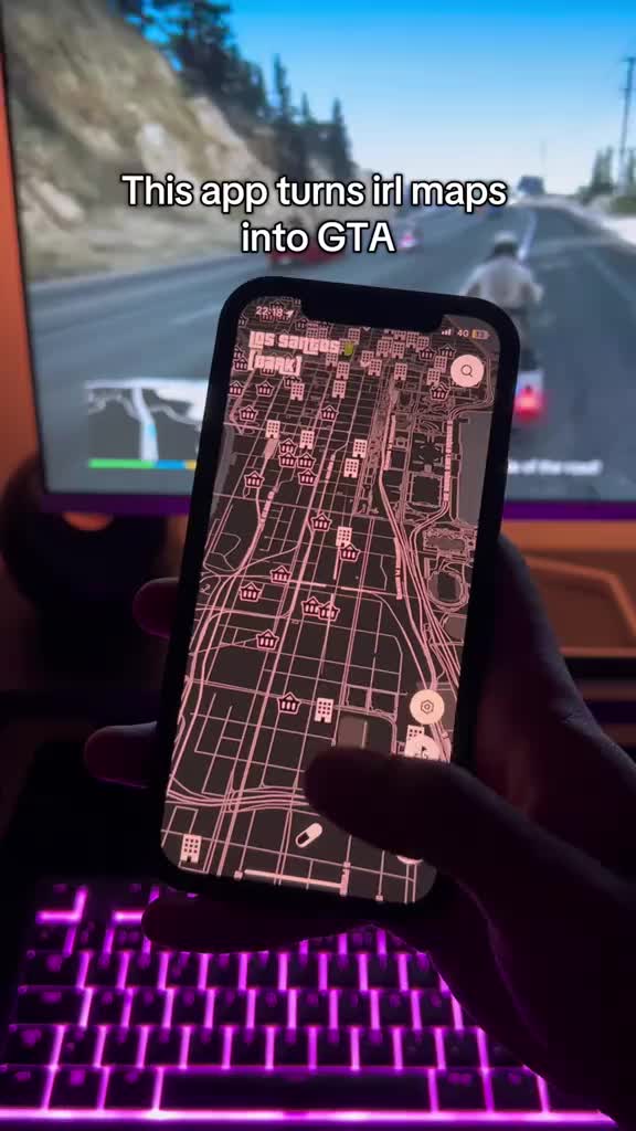 Download it now!! #gta #gta5 #gamemapsirl #viral #fyp