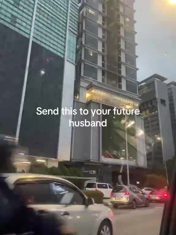 Viral TikTok post with 188.4K views