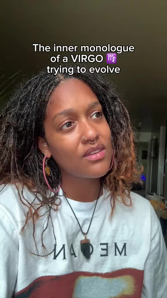 You’re trying Virgos! 😖 Just fix that face 👀🌚 #virgo #virgoseason #evolved #eclipseseason