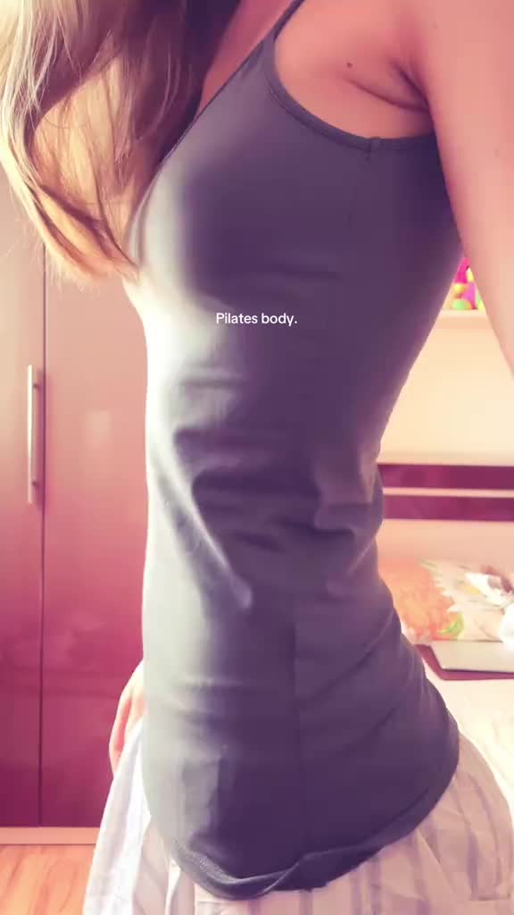 Tone Ai is the best Pilates app.