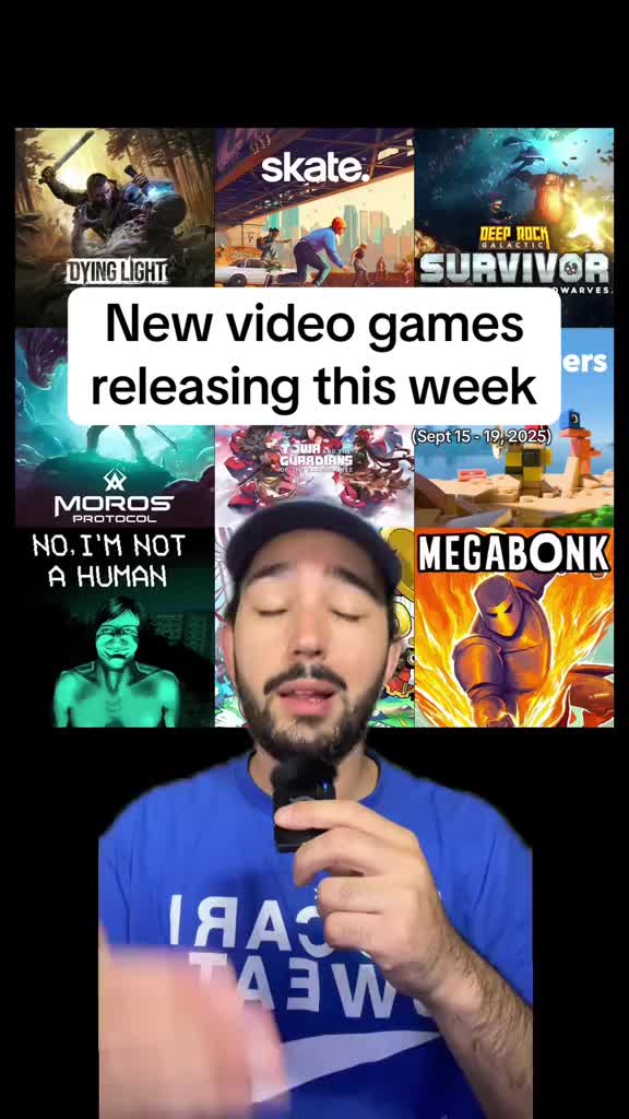 It’s a big week for co-op games 👀 #gaming #GamingOnTikTok #playstation #xbox #nintendoswitch