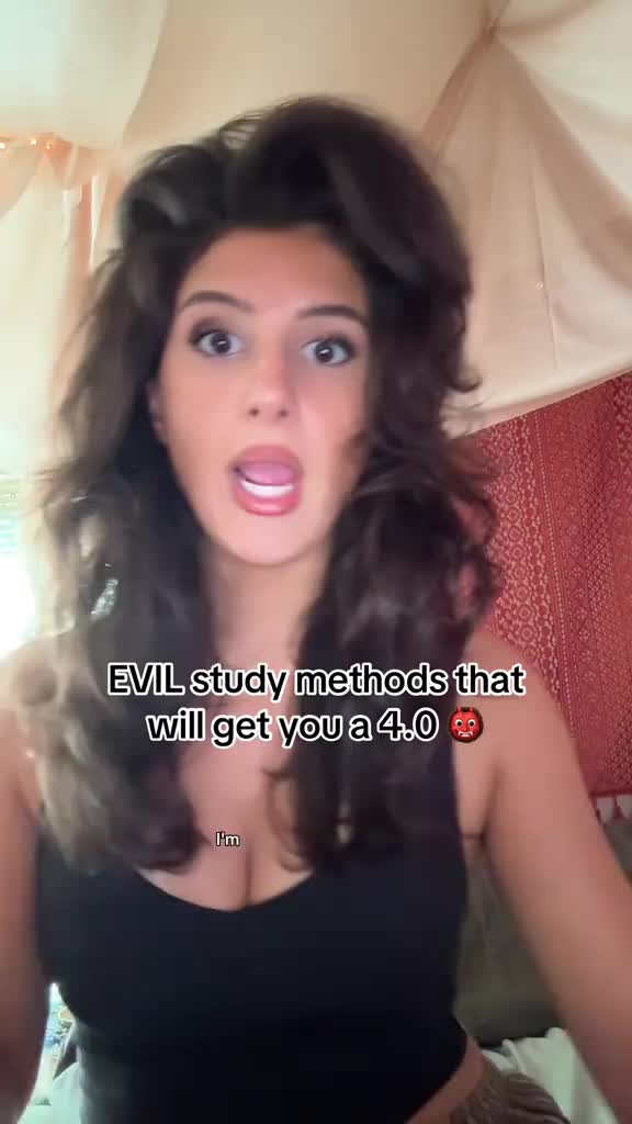 ok these are lowkey getting a little intense BUT THEY WORKKKK #studyhacks #adhdtiktok #procrastination #collegehacks #gr
