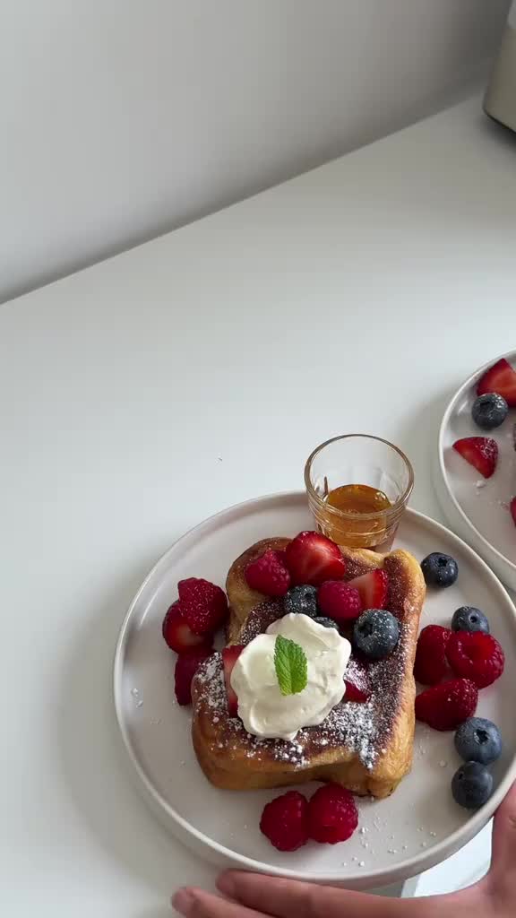 make brunch with me 🍓✨