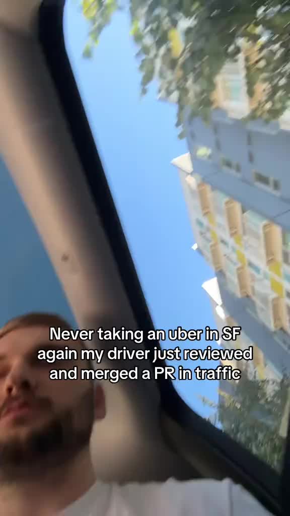 San Francisco is a different breed I swear 😂 #developermemes #codingmemes #programminghumor #developerhumor #tech