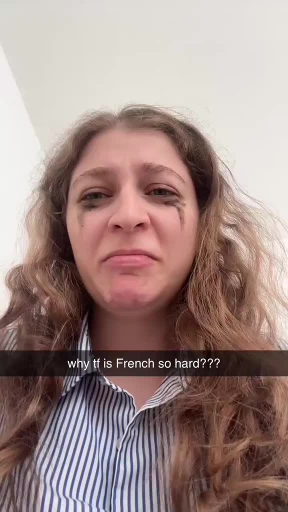 I speak 5 languages and it’s called a conditioner in all of them…. #airlearn #french #languages