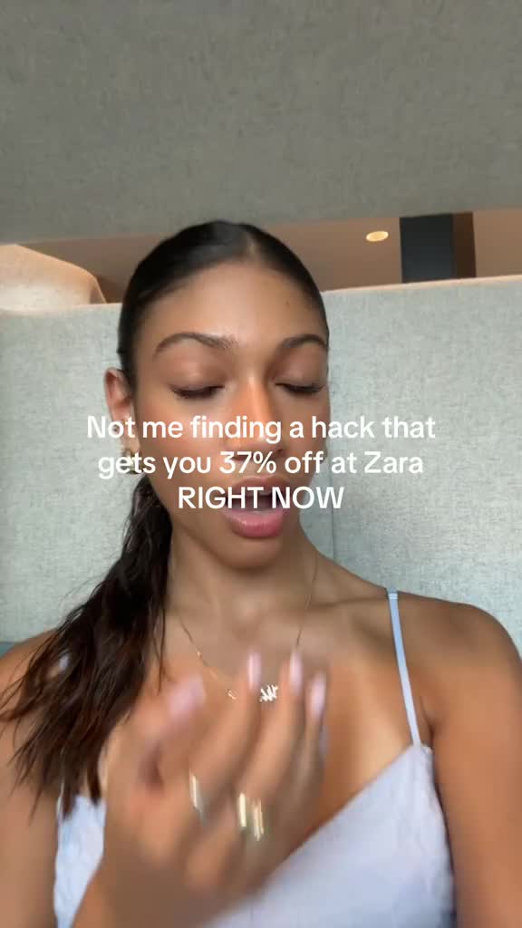 Not me finding this RIGHT before hoco 🤍 @ZARA ✨ #fyp #zara #fallfashion #targetaudience #fashion