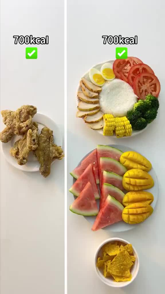 Cal Pal helps you pick healthy food. #kaloriendefizit #kalorienzählen #kalorien #calories #abnehmen