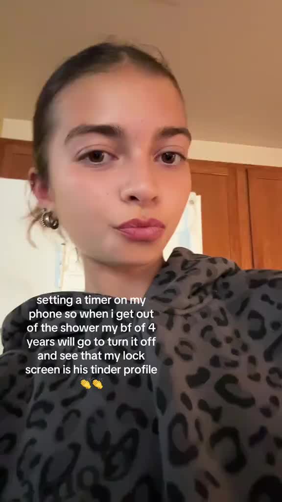 can’t wait for him to see #cheating #boyfriend #ex #tinder #cheater
