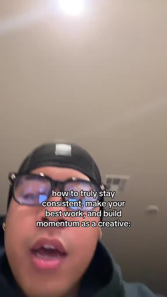 Viral TikTok post with 523.8K views