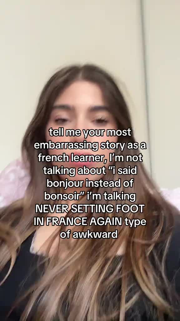 btw i recommend HelloTalk, it’s the best app i’ve tried so far 💗💗 #HelloTalk #embarassingstory #learningfrench #frenc