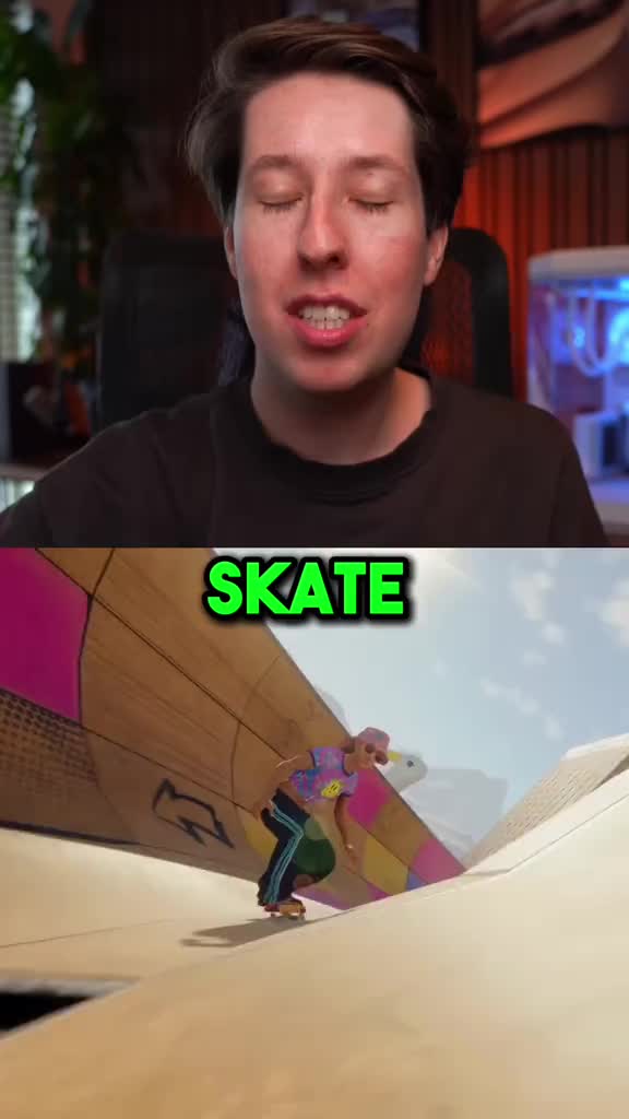 Skate Season 1 - Everything Thats New! #GamingonTikTok #Gaming #Yorrick #Skate #Friends