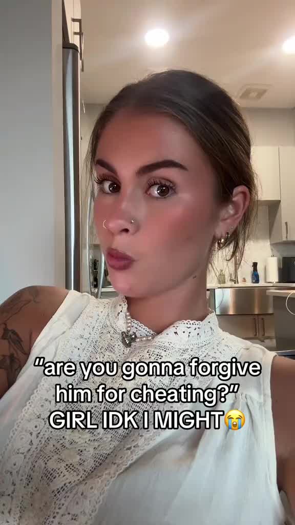 I MIGHT HAVE TO😭 #ex #exboyfriend #cheater #cheating #tinder