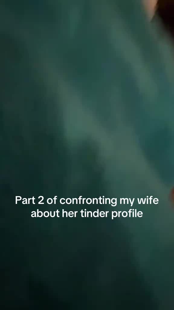 Taking new wife applications #cheater #cheaterbuster #tinder #wife #cheating