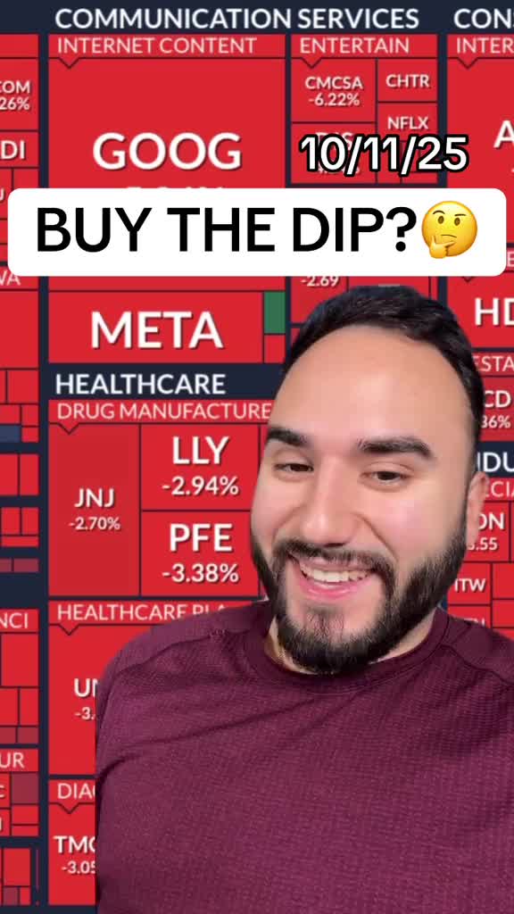 5 STOCKS TO BUY AS STOCKS CRASH!?📉 #stocks #stockmarket #investing #marketcrash #tradingstocks