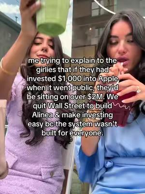 grow ur $$$ #alineaapp