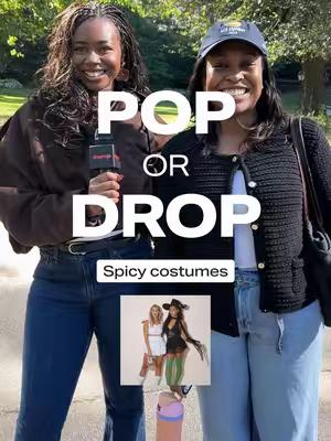 Let’s play Pop or Drop! The rules are simple: we spotlight our favorite trend, and you rate it. Got a hot take? Drop it 