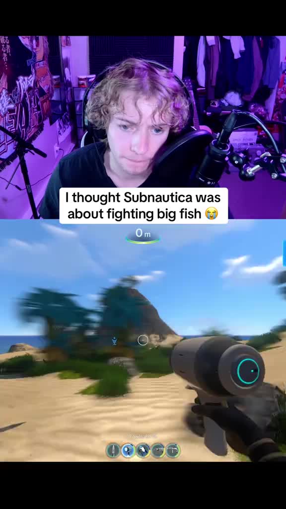YT - WinterMG #subnautica #Minecraft #steamgames #twitchclips #horrorgaming
