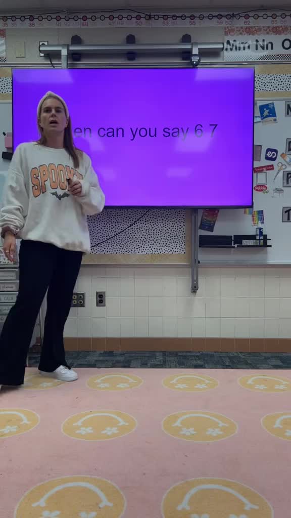 6 7 actually don’t exist anymore #school #classroom #teacher #teachersoftiktok #teachertok