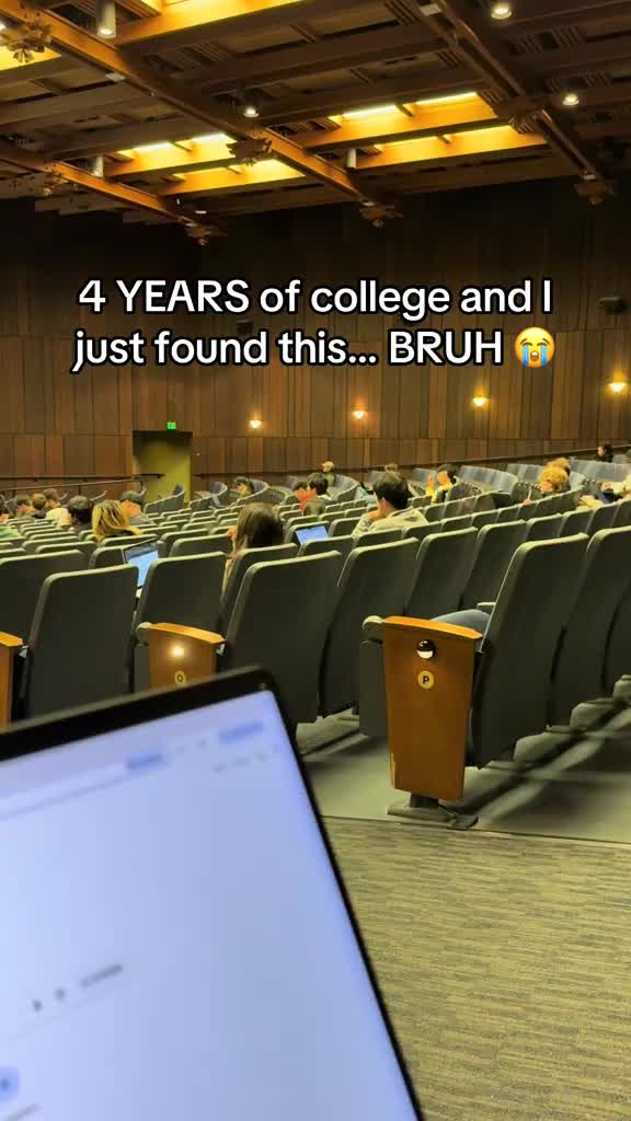 if only I knew this freshman yr 😫 #studytok #study