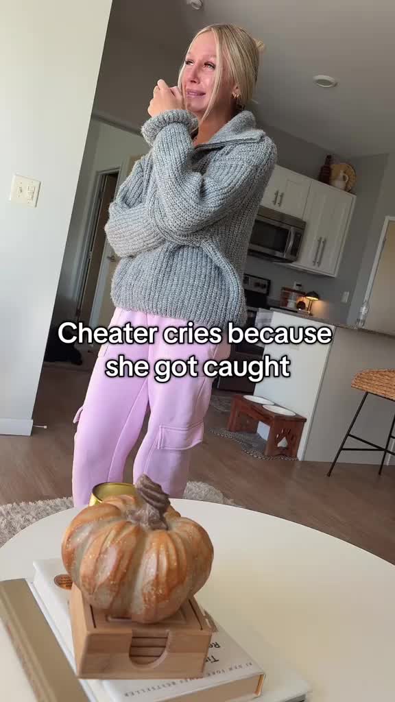 How do you get carried away #cheater #cheatersgettingcaught #girlfriend