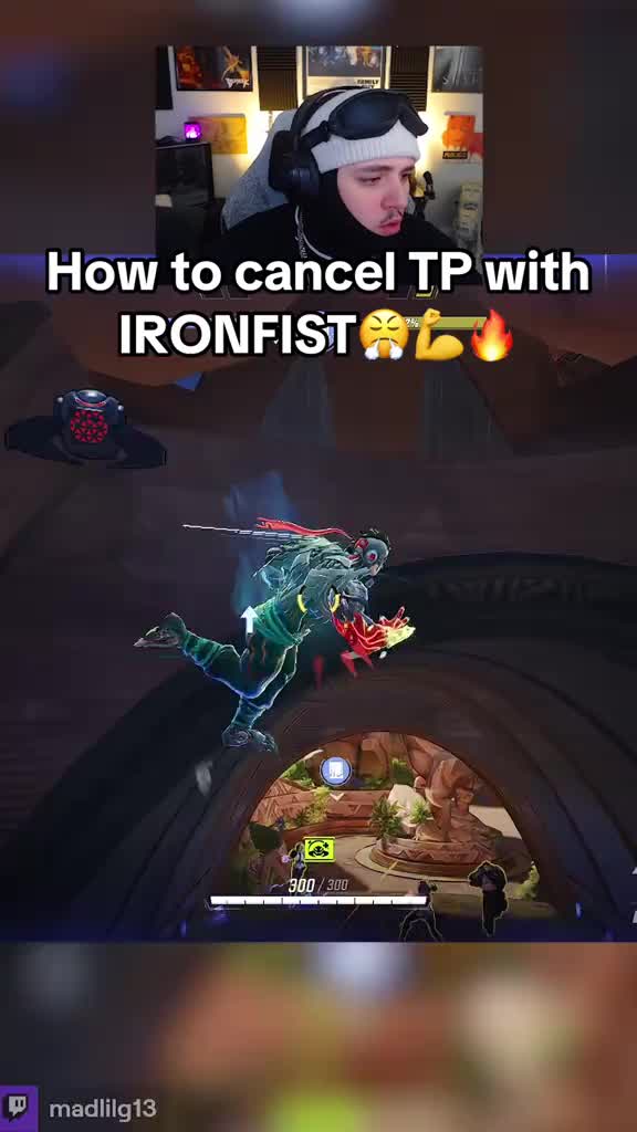 IRONFIST THE GOAT!!💪📉🏦! | #fyp #madlilg #MarvelZombies #MarvelRivalsHalloween #MarvelRivals