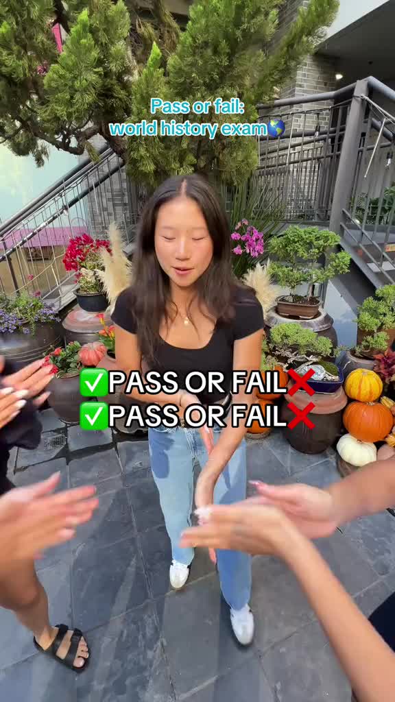 PASS OR FAIL: DANCE EDITION #student #howtostudy #fyp #study #studyhacks