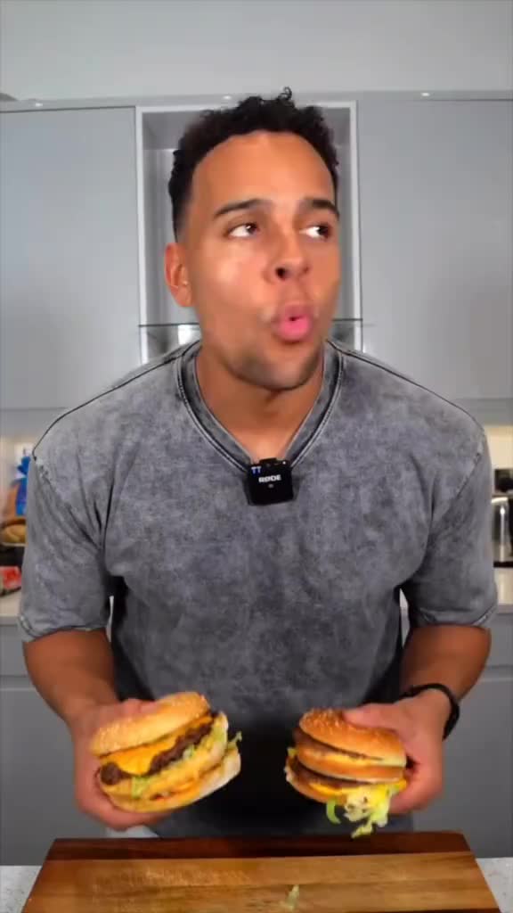 Comment “shrinkage” and I’ll send you my free fat guide, straight to your inbox - Big Mac Fakeaway: High protein Big Mac