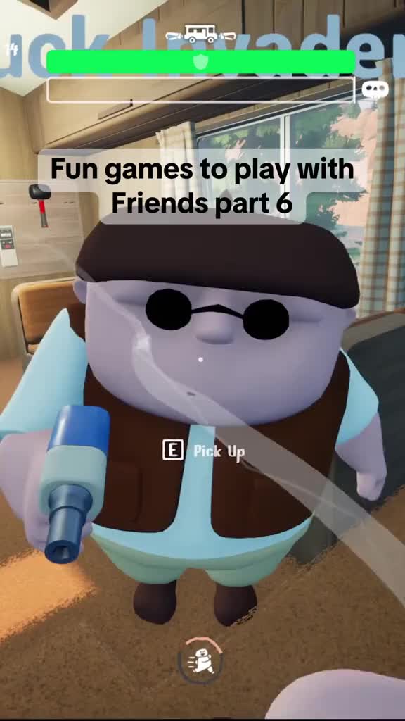 Here’s another fun game to play with friends | RV There Yet #indiegames #multiplayer #pcgaming #whattoplay #gamingontikt