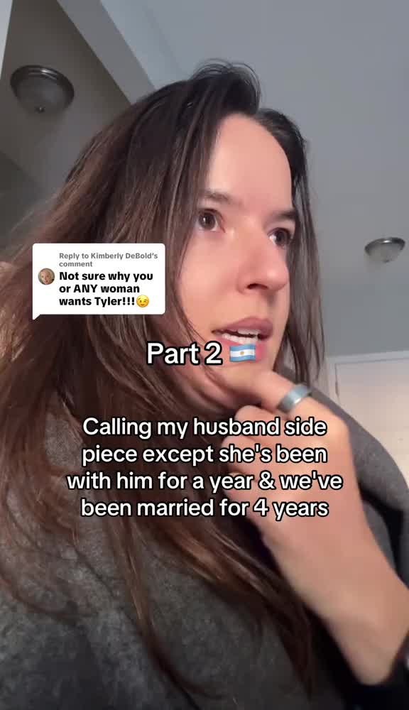 Replying to @Kimberly DeBold  I wish it was a joke 😭😭😭 #cheating #tinder #storytime #husband #cheater