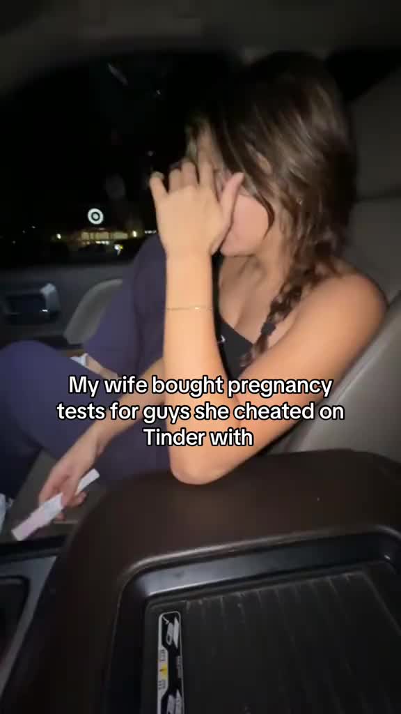 Yea I’m gonna be single for a while #wife #pregnant #cheating #tinder #cheater
