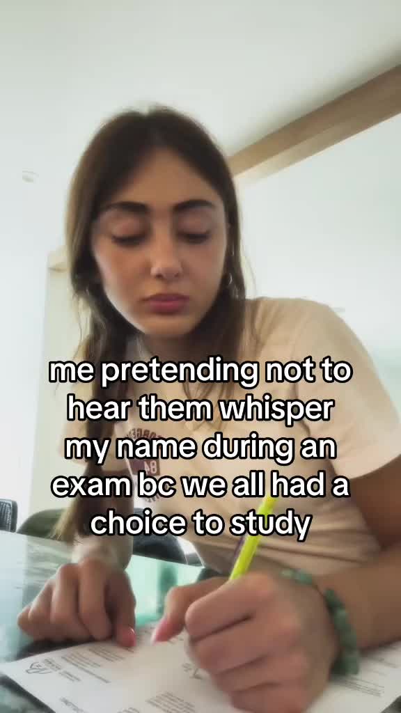 #relatable #funny #studytok #school #cheating