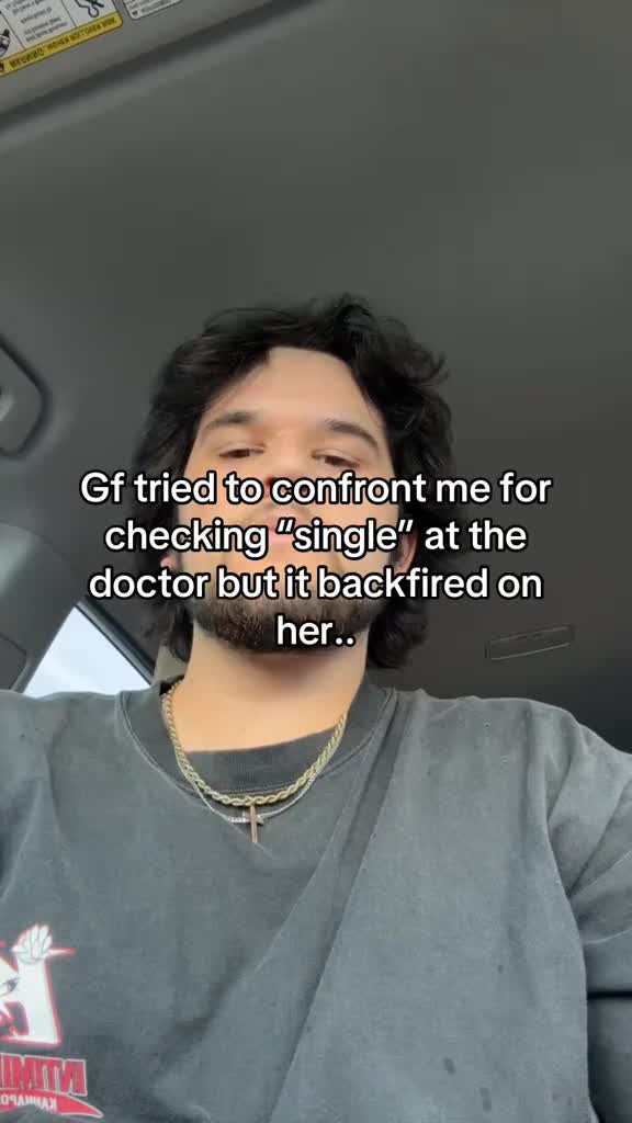 I’m guessing she didn’t plan this convo to go like that.. #cheater #cheaterbuster #fyp #viral #xyz