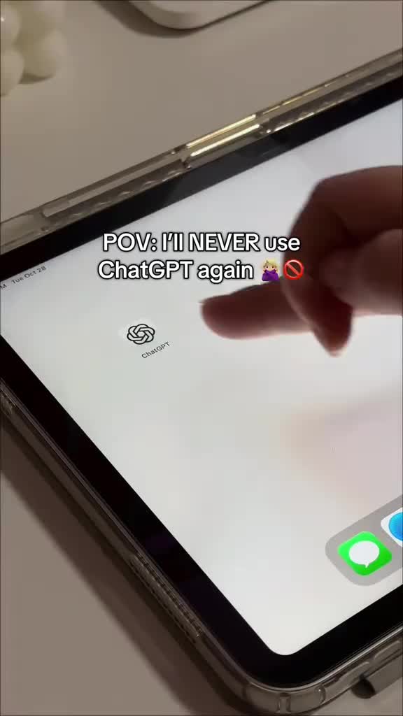 Not gonna lie… this app changed everything!! 😫✨ #ai #study #fabric_so #fyp #techtok